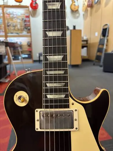 Gibson 1958 Les Paul VOS Oxblood 2
